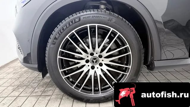 Mercedes-Benz GLC-Class GLC-Class X254 2026 года - вид 5