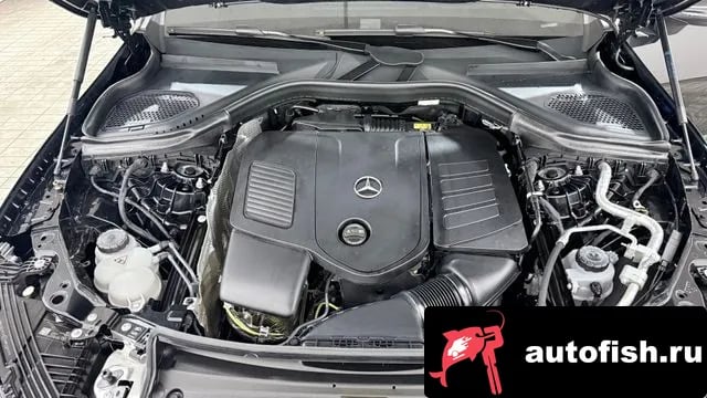 Mercedes-Benz GLC-Class GLC-Class X254 2026 года - вид 6