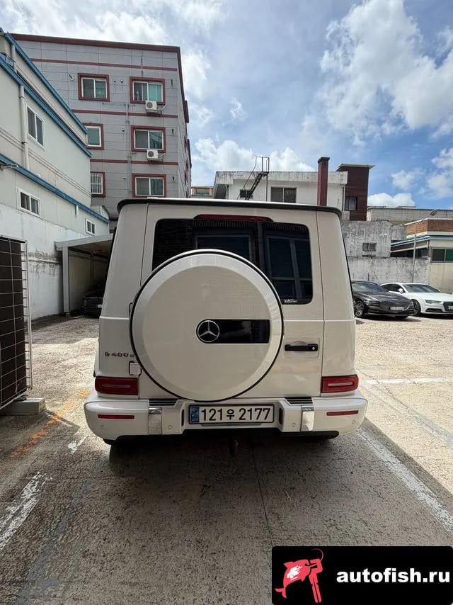 Mercedes-Benz G-Class G-Class W463b 2023 года - вид 2