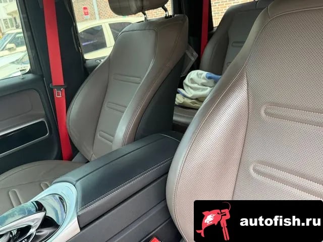 Mercedes-Benz G-Class G-Class W463b 2023 года - вид 6