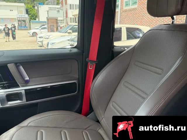 Mercedes-Benz G-Class G-Class W463b 2023 года - похожие автомобили