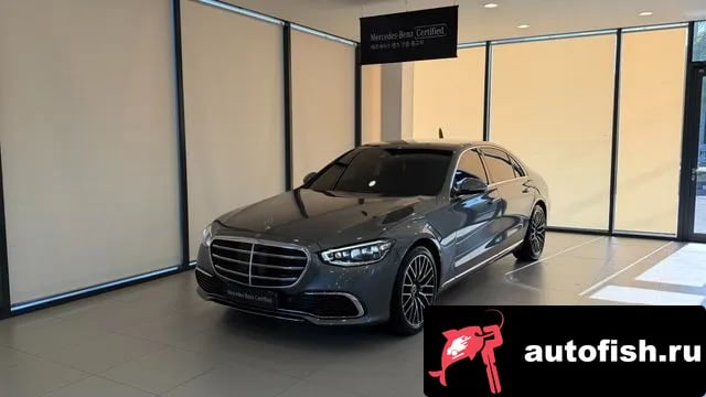 Mercedes-Benz S-Class S-Class W223 2025 года - вид 1