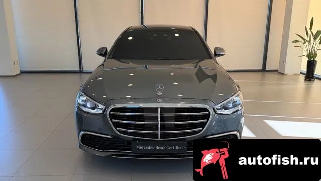 Mercedes-Benz S-Class S-Class W223 2025 года - вид 3