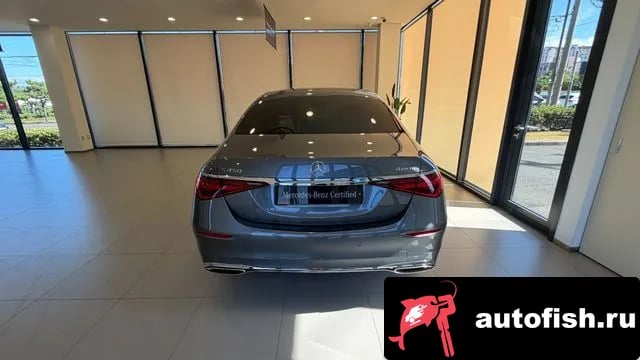 Mercedes-Benz S-Class S-Class W223 2025 года - вид 4