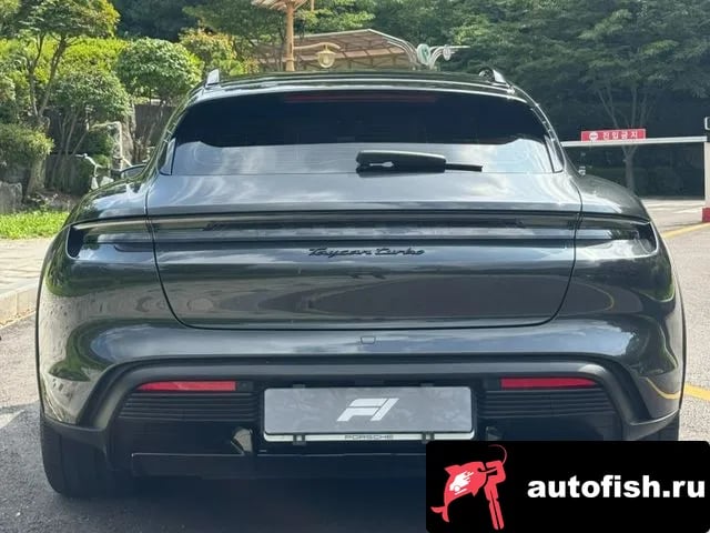 Porsche Taycan Taikan 2023 года - похожие автомобили