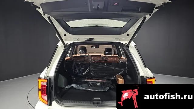 KG Mobility (Ssangyong) Torres New Torres 2026 года - похожие автомобили