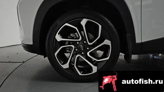 Chevrolet (GM Daewoo) Trax Trax Crossover 2024 года - вид 5