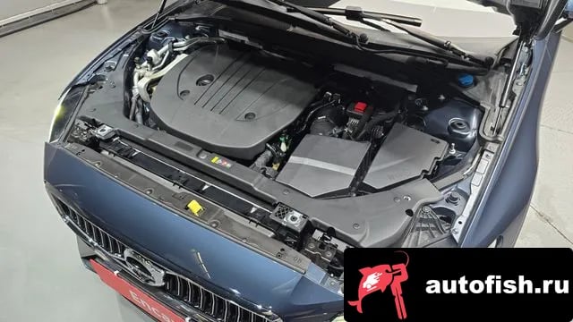 Volvo S60 S60 3rd generation 2021 года - вид 6