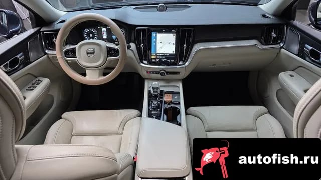 Volvo S60 S60 3rd generation 2021 года - похожие автомобили