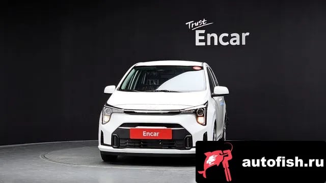 Kia morning The New Morning (JA) 2026 года - похожие автомобили