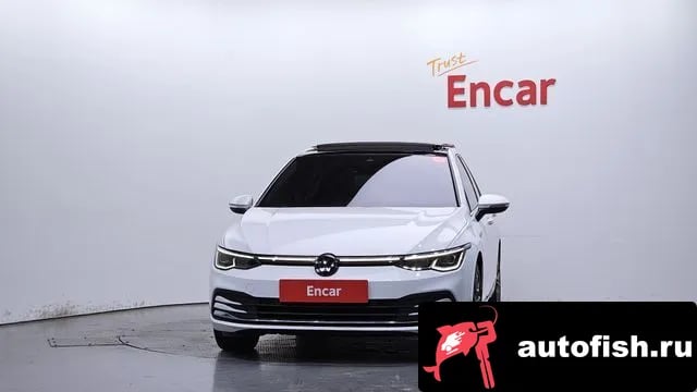 Volkswagen Golf Golf 8th Generation 2023 года - вид 3