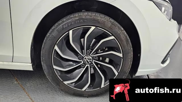 Volkswagen Golf Golf 8th Generation 2023 года - вид 5
