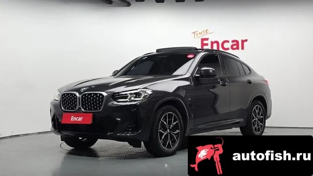 BMW X4 X4 (G02) 2023 года - похожие автомобили