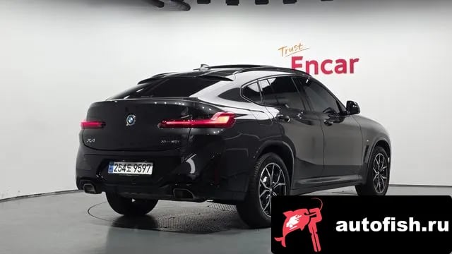 BMW X4 X4 (G02) 2023 года - вид 2