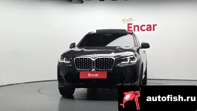 BMW X4 X4 (G02) 2023 года - вид 3