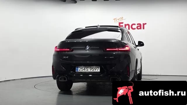 BMW X4 X4 (G02) 2023 года - вид 4