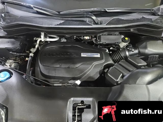 Honda Pilot Pilot 3rd generation 2019 года - вид 5