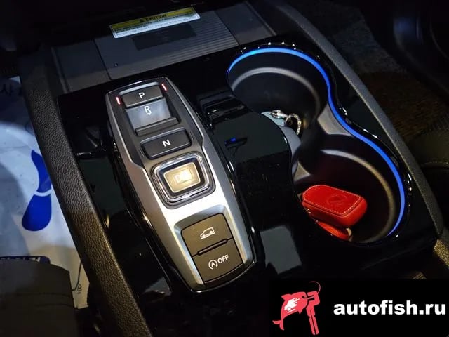 Honda Pilot Pilot 3rd generation 2019 года - вид 6