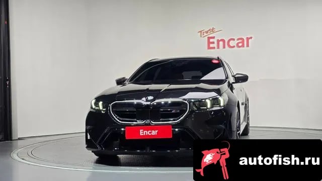 BMW M5 M5 (G90) 2026 года - вид 3