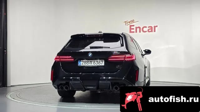 BMW M5 M5 (G90) 2026 года - вид 4
