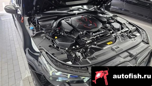 BMW M5 M5 (G90) 2026 года - вид 6