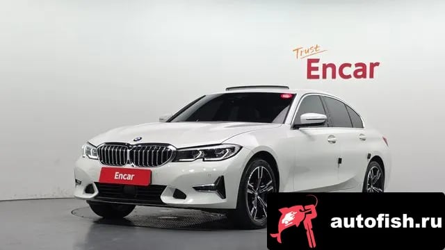 BMW 3-Series 3 Series (G20) 2019 года - похожие автомобили