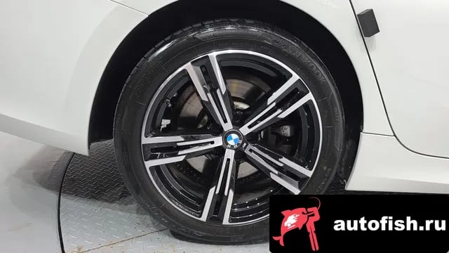 BMW 3-Series 3 Series (G20) 2019 года - вид 5