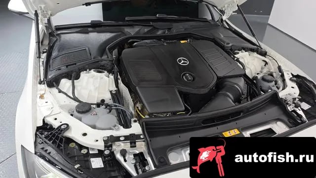Mercedes-Benz C-Class C-Class W206 2025 года - вид 6