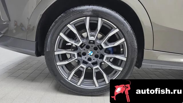 BMW X6 X6 (G06) 2024 года - вид 5