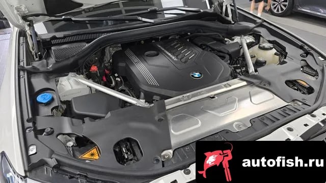 BMW X4 X4 (G02) 2024 года - вид 6