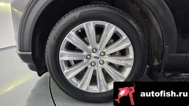 Ford Explorer Explorer 6th Generation 2020 года - вид 5