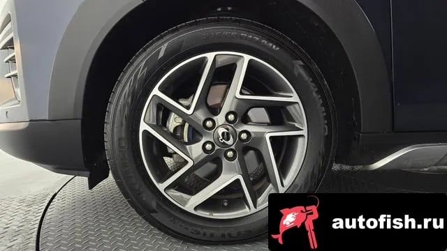 KG Mobility (Ssangyong) TIBOLI The New Tivoli 2023 года - вид 5