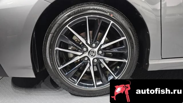 Toyota Camry Camry (XV70) 2024 года - вид 5