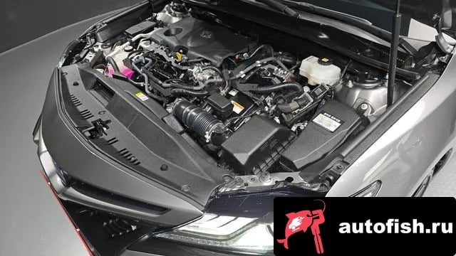 Toyota Camry Camry (XV70) 2024 года - вид 6