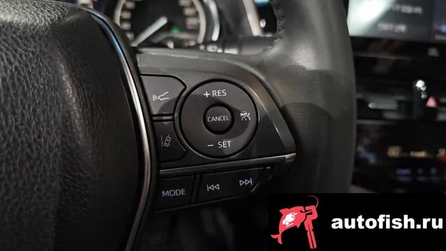 Toyota Camry Camry (XV70) 2024 года - похожие автомобили