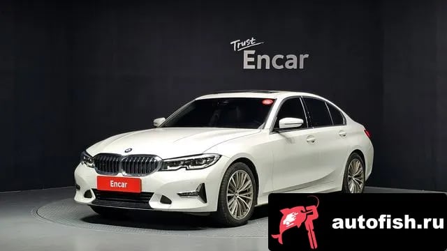 BMW 3-Series 3 Series (G20) 2019 года - вид 1