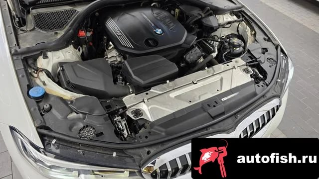 BMW 3-Series 3 Series (G20) 2019 года - вид 6
