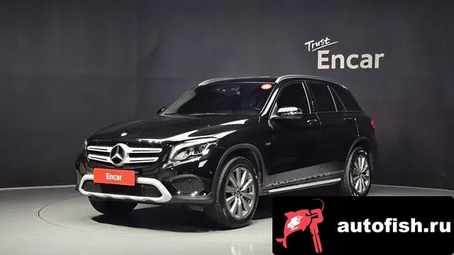 Mercedes-Benz GLC-Class GLC-Class X253 2018 года - автомобиль из Южной Кореи