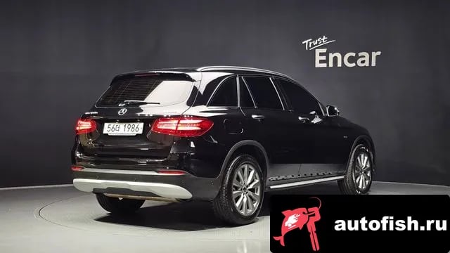 Mercedes-Benz GLC-Class GLC-Class X253 2018 года - вид 2