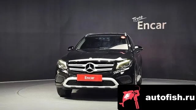 Mercedes-Benz GLC-Class GLC-Class X253 2018 года - вид 3