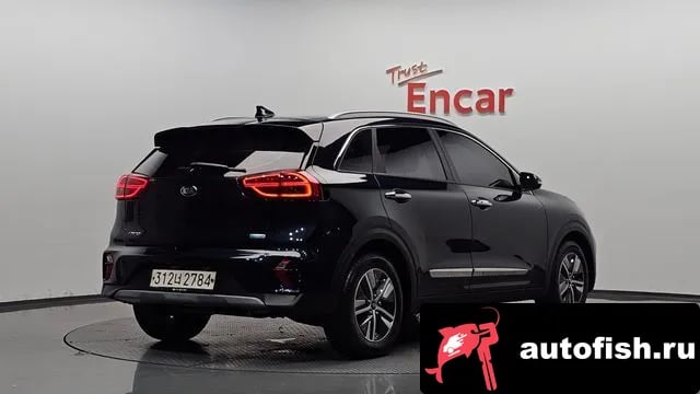 Kia Niro The New Niro 2020 года - похожие автомобили