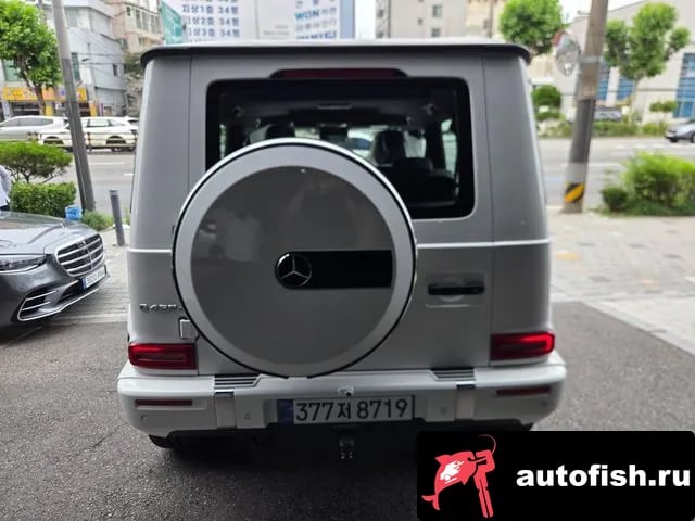 Mercedes-Benz G-Class G-Class W465 2026 года - похожие автомобили