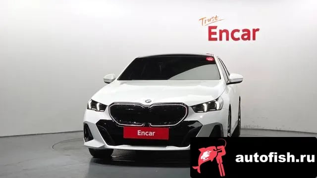 BMW 5-Series 5 Series (G60) 2026 года - вид 3