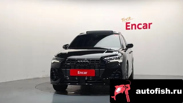 Audi Q3 Q3 (F3) 2025 года - вид 3