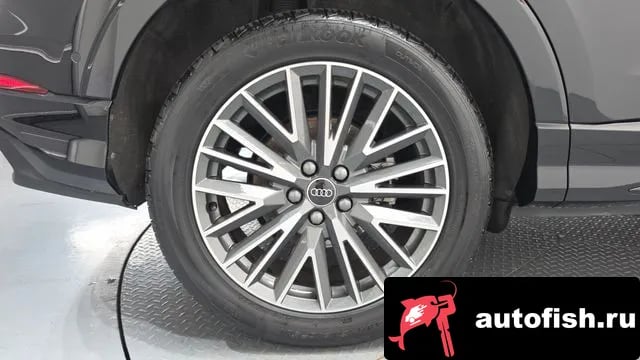 Audi Q3 Q3 (F3) 2025 года - вид 5