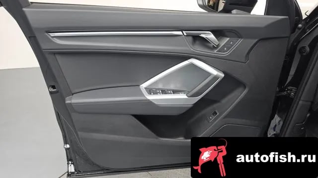 Audi Q3 Q3 (F3) 2025 года - похожие автомобили