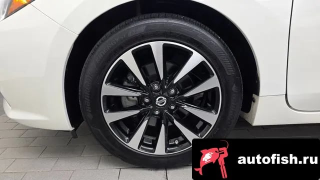 Nissan Altima Altima 2018 года - похожие автомобили
