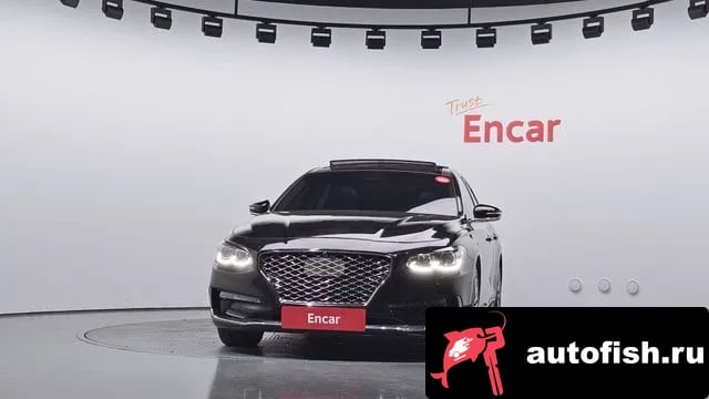 Hyundai Grandeur Granger IG 2019 года - вид 3
