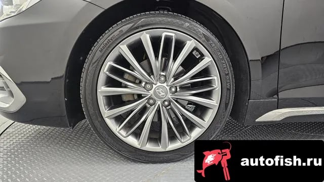 Hyundai Grandeur Granger IG 2019 года - вид 5
