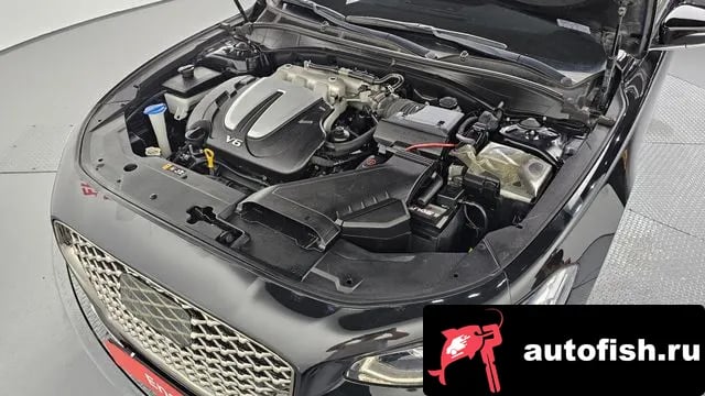 Hyundai Grandeur Granger IG 2019 года - вид 6